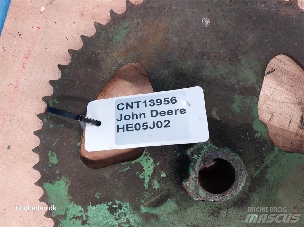 John Deere 975 Аксесоари  за комбайни
