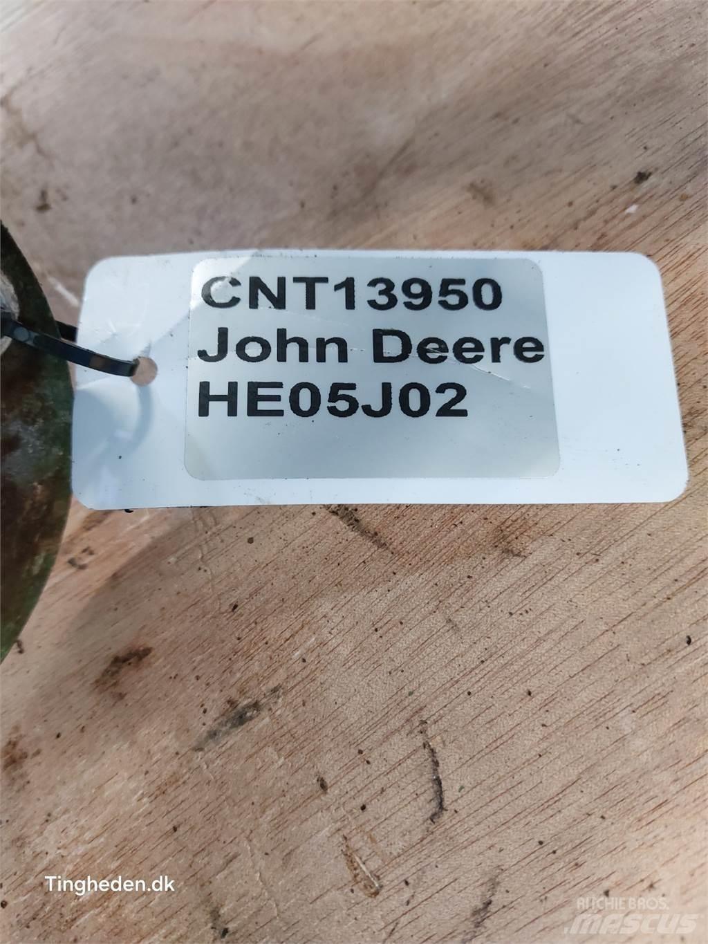 John Deere 975 Аксесоари  за комбайни