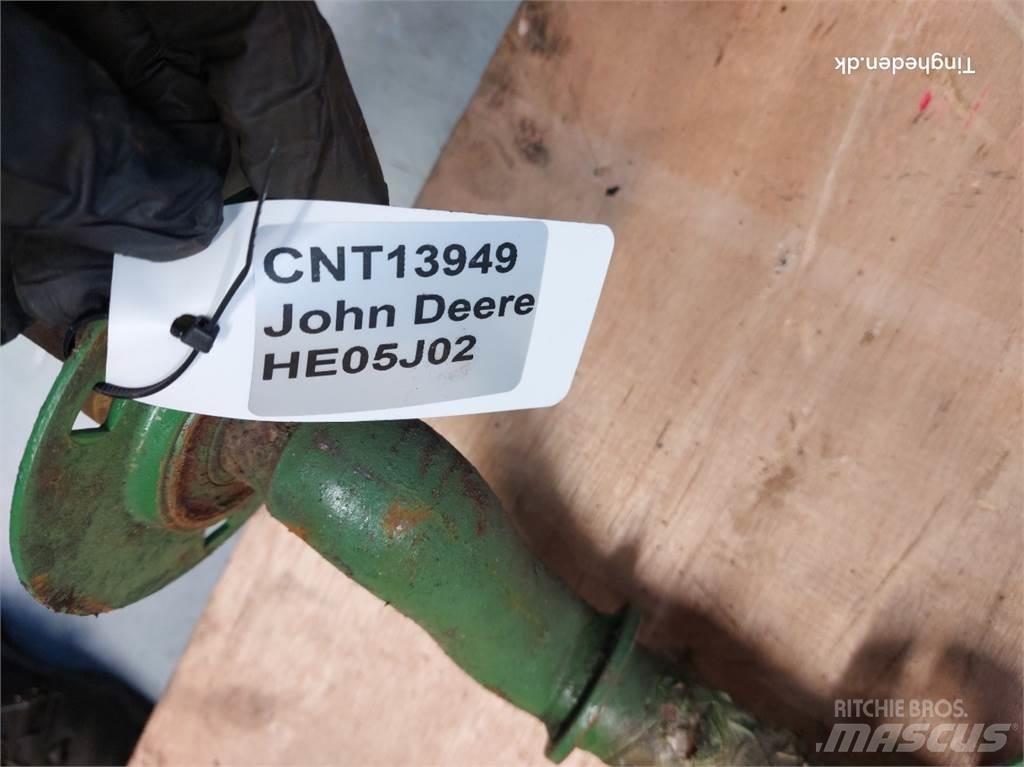 John Deere 975 Аксесоари  за комбайни