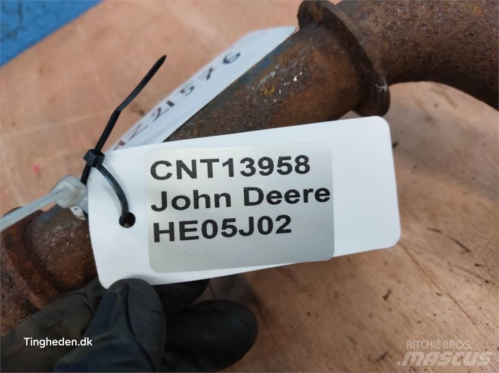 John Deere 975 Аксесоари  за комбайни