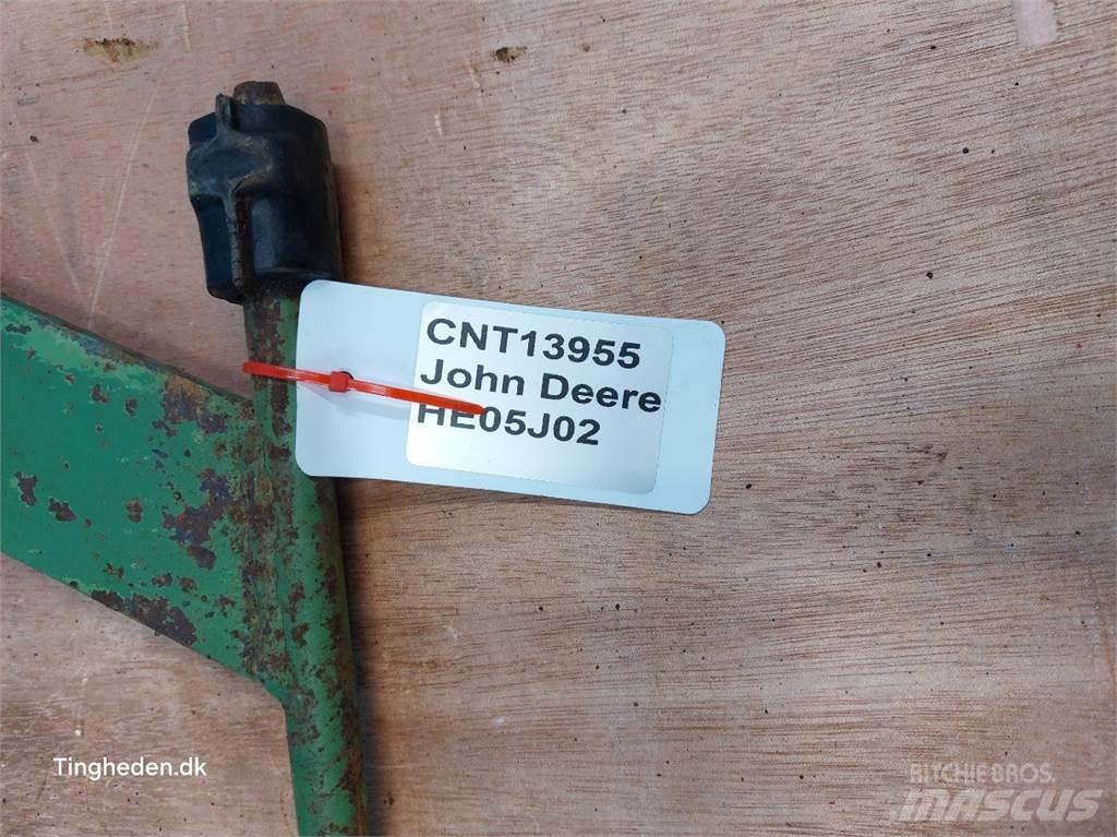 John Deere 975 Аксесоари  за комбайни