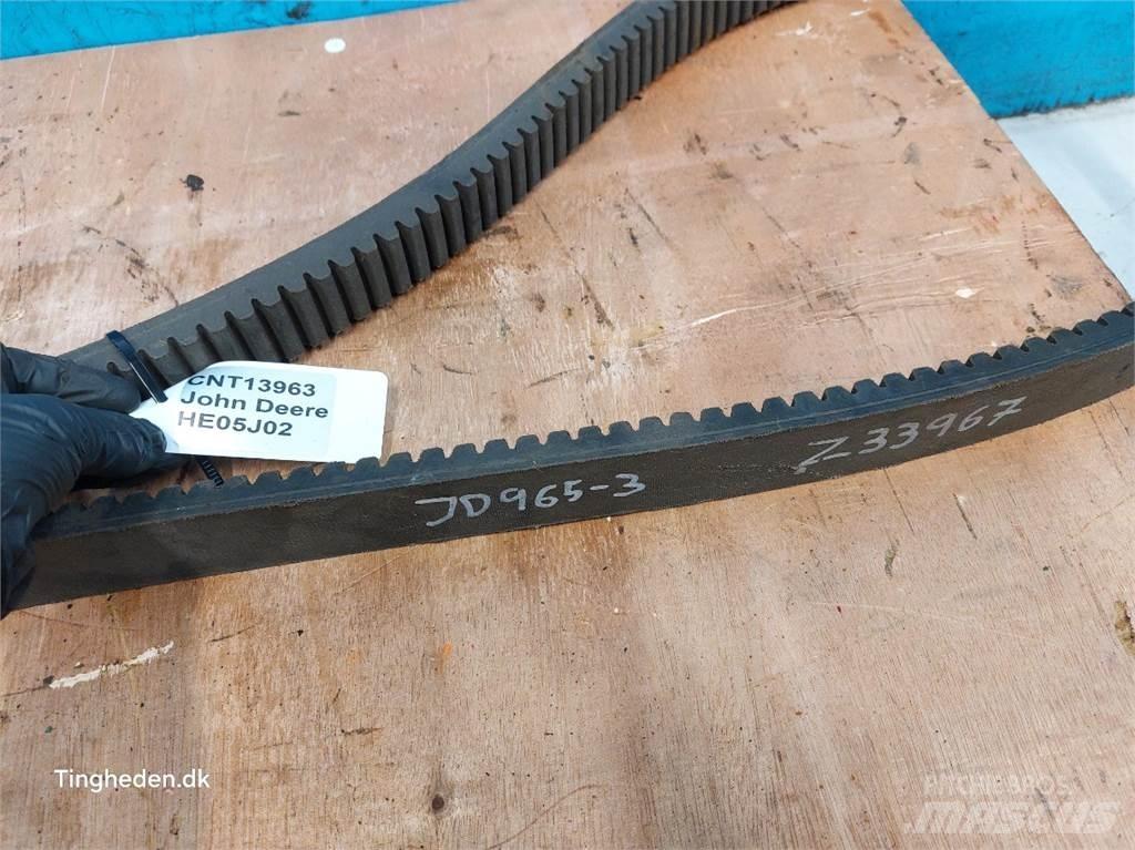 John Deere 975 Селскостопанство - Други
