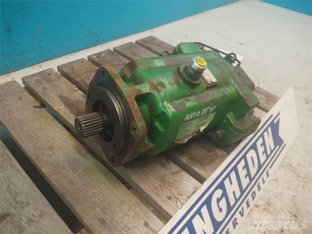 John Deere 9780 Хидравлични