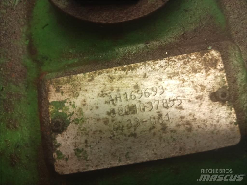 John Deere 9780 Хидравлични