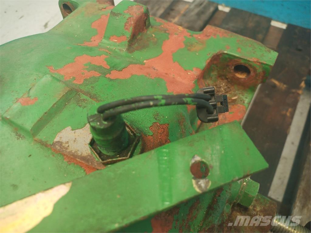 John Deere 9780 Предаване