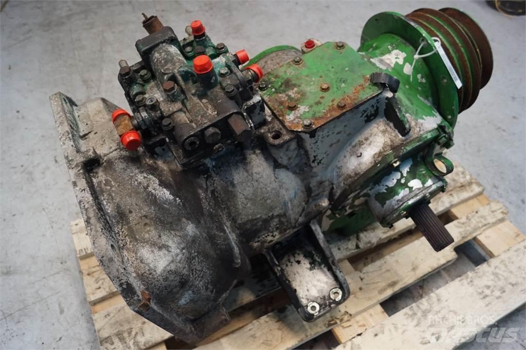 John Deere 9780 Предаване