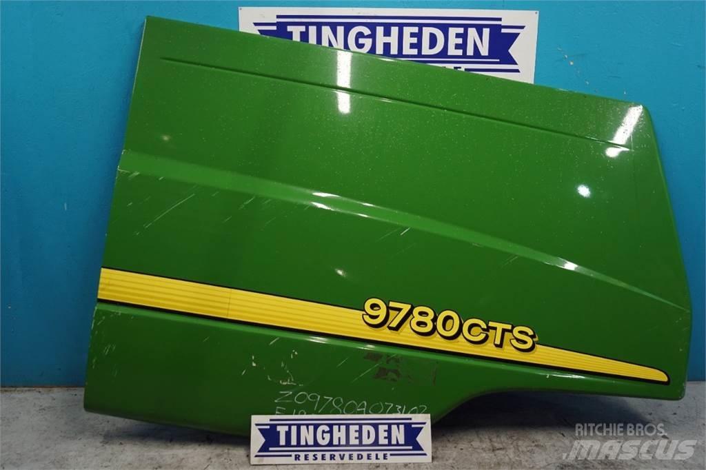 John Deere 9780 Селскостопанство - Други