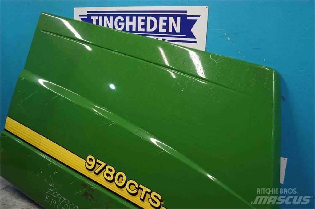 John Deere 9780 Селскостопанство - Други