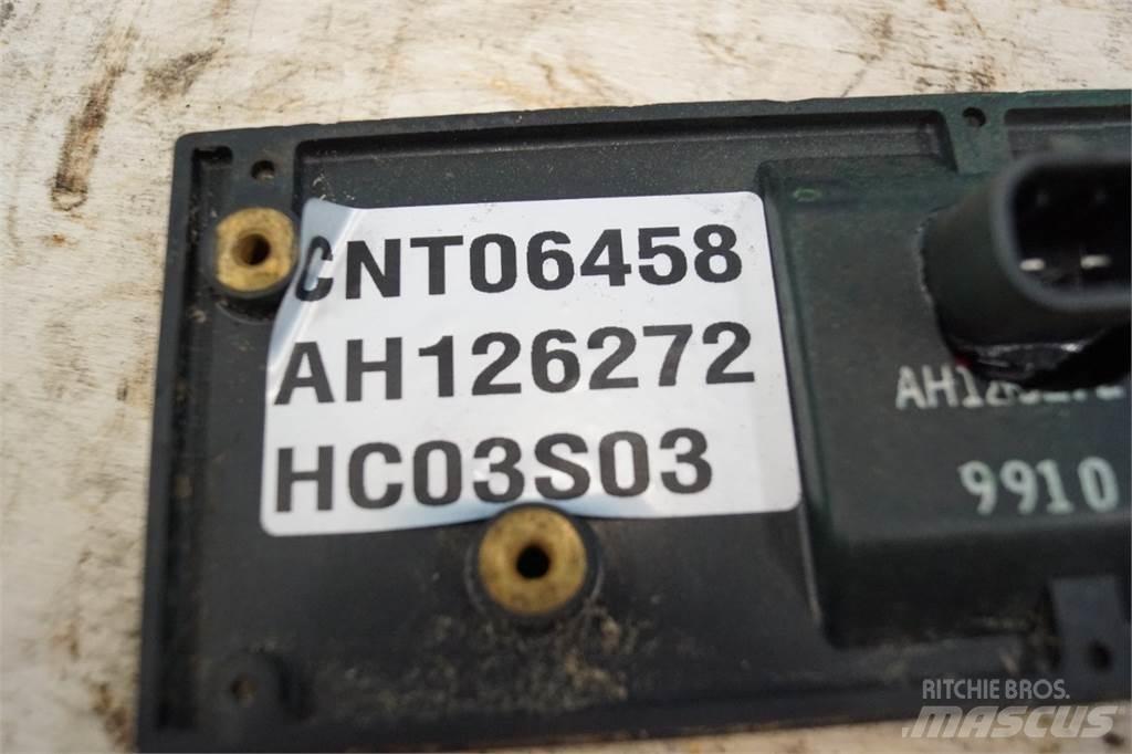 John Deere 9780 Електроники