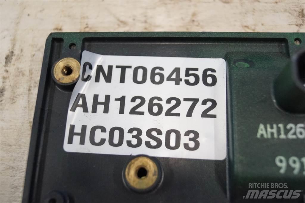 John Deere 9780 Електроники