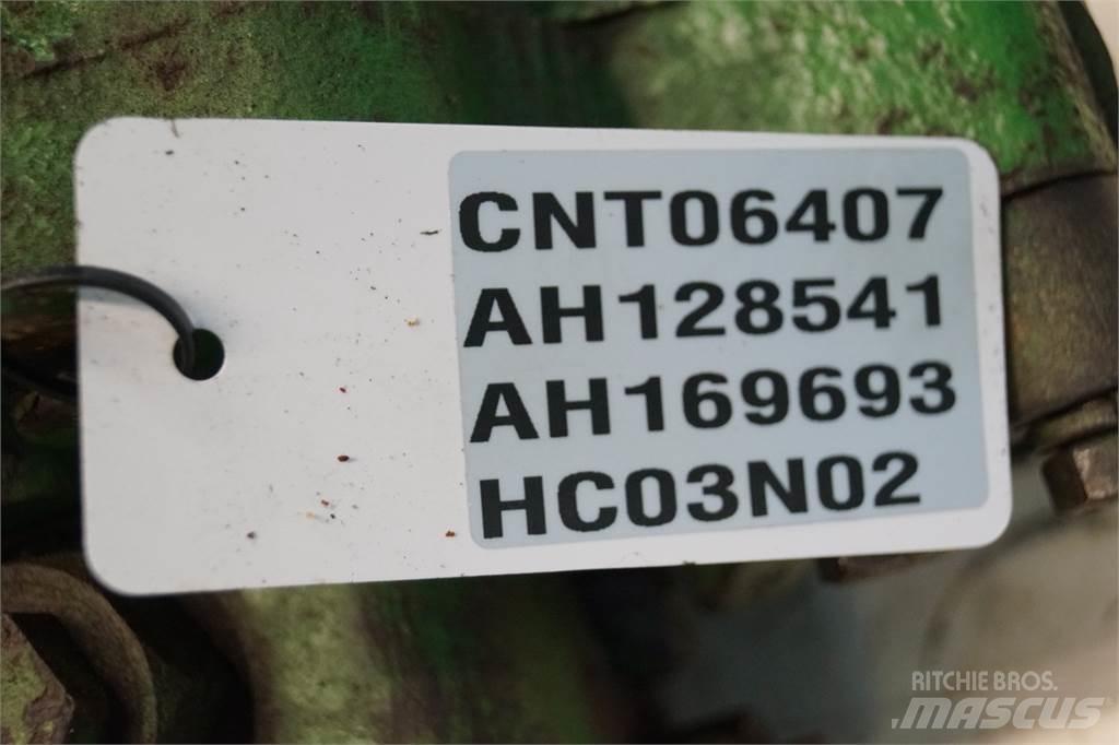 John Deere 9780 Хидравлични