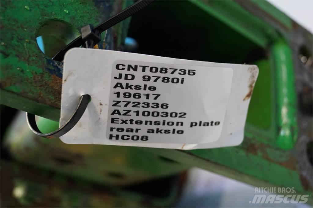 John Deere 9780 Аксесоари  за комбайни