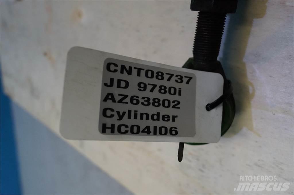John Deere 9780 Хидравлични