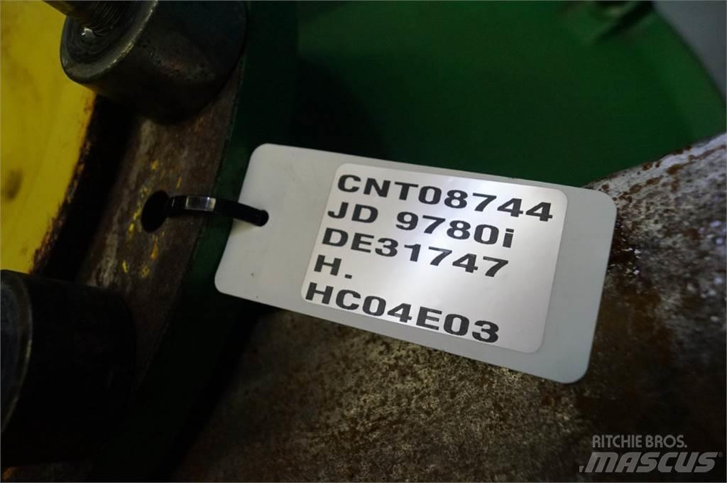 John Deere 9780 Аксесоари  за комбайни