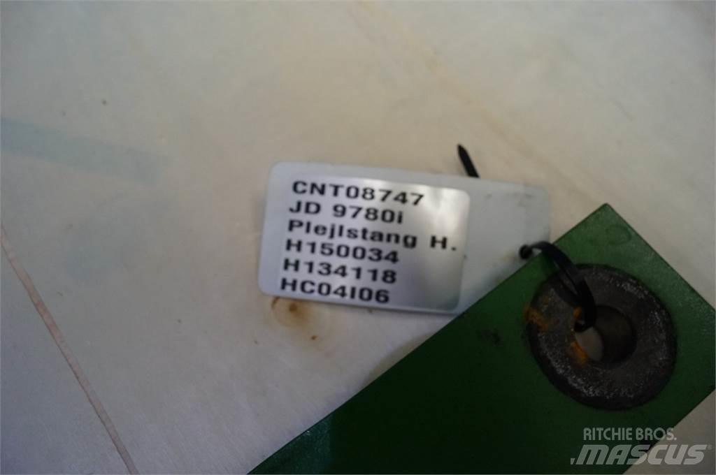 John Deere 9780 Разстилачки на пясък и сол