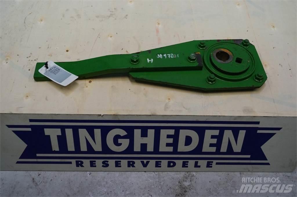 John Deere 9780 Разстилачки на пясък и сол