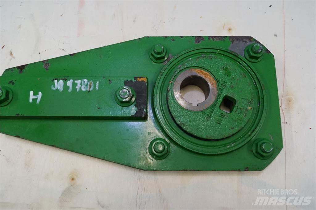 John Deere 9780 Разстилачки на пясък и сол