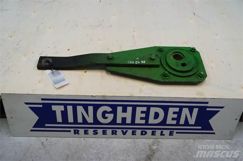 John Deere 9780 Разстилачки на пясък и сол