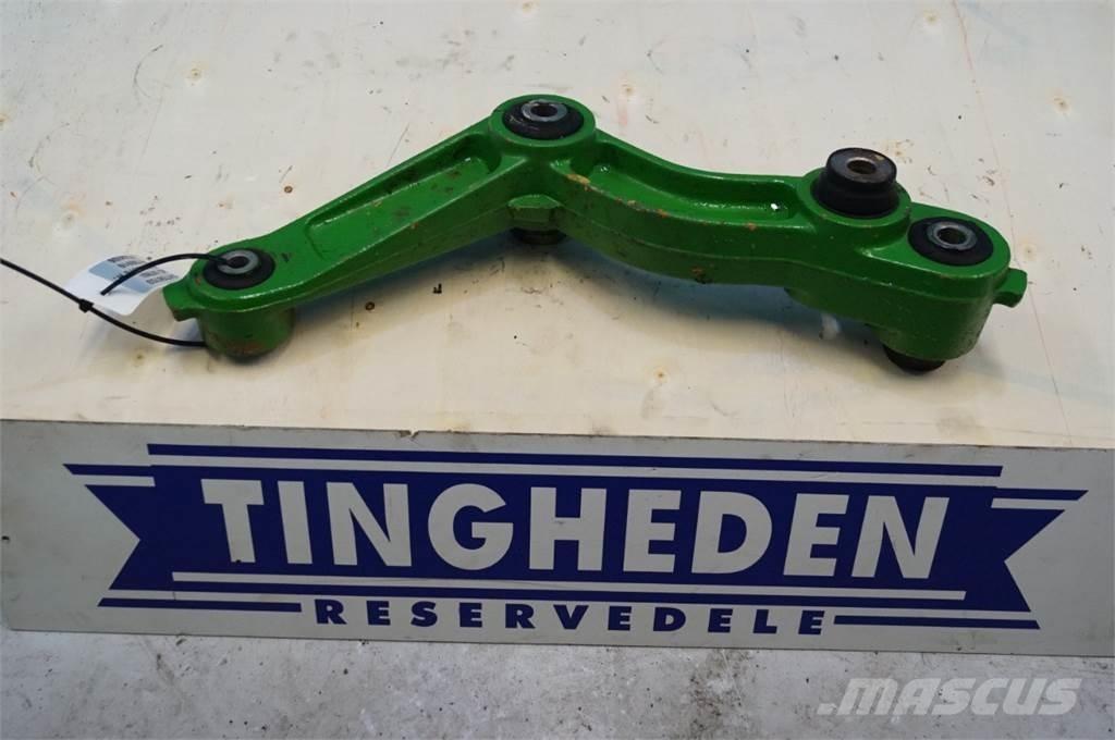 John Deere 9780 Разстилачки на пясък и сол