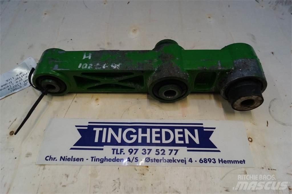 John Deere 9780 Разстилачки на пясък и сол
