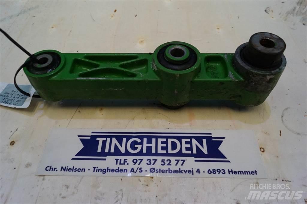 John Deere 9780 Разстилачки на пясък и сол