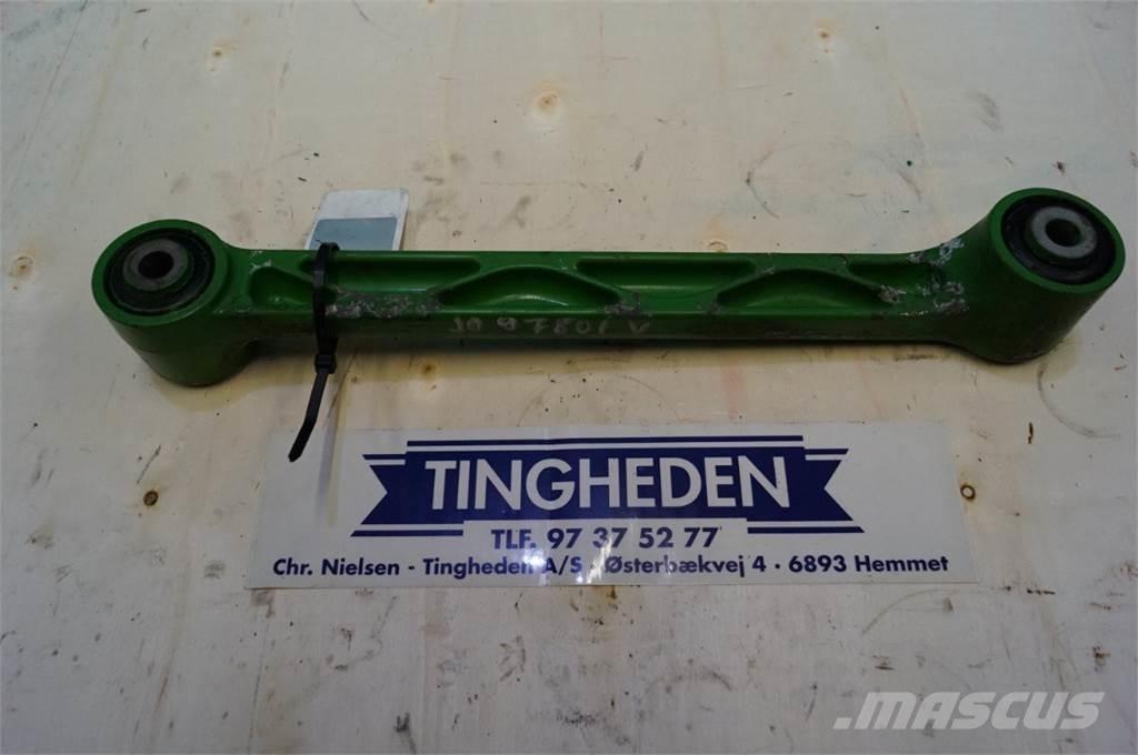 John Deere 9780 Разстилачки на пясък и сол