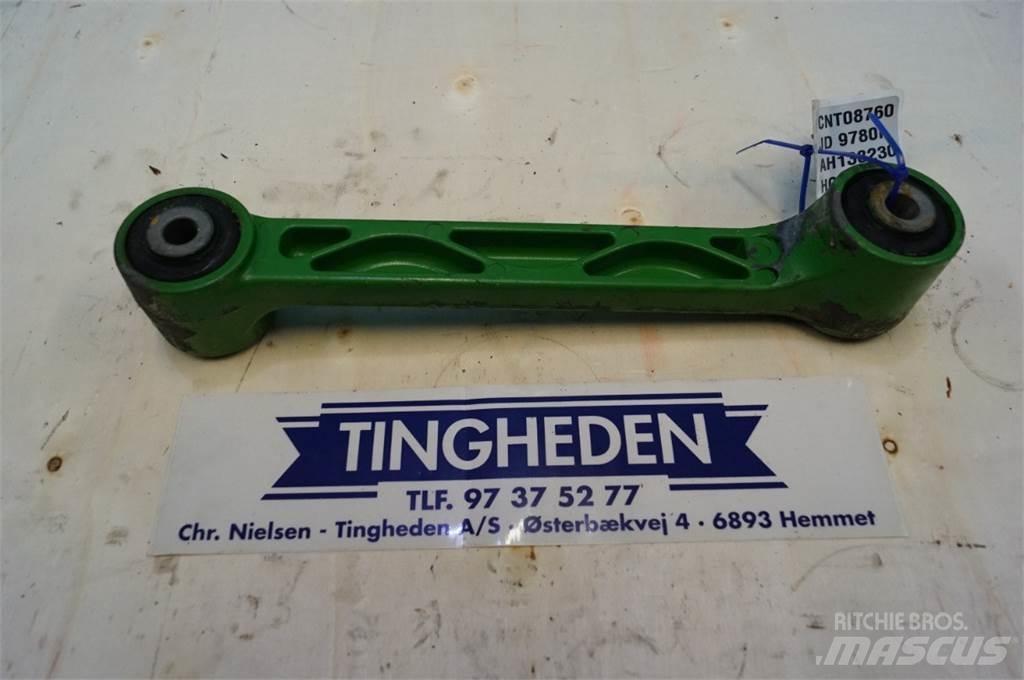 John Deere 9780 Разстилачки на пясък и сол