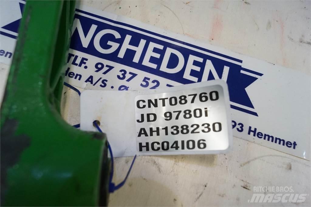 John Deere 9780 Разстилачки на пясък и сол