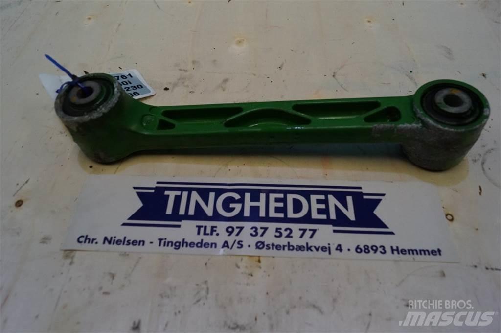 John Deere 9780 Разстилачки на пясък и сол