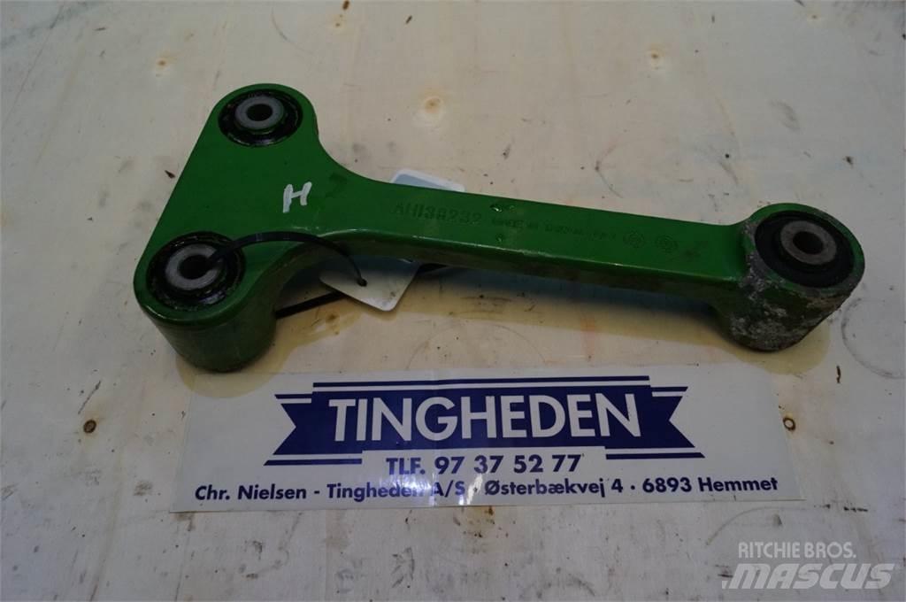 John Deere 9780 Разстилачки на пясък и сол