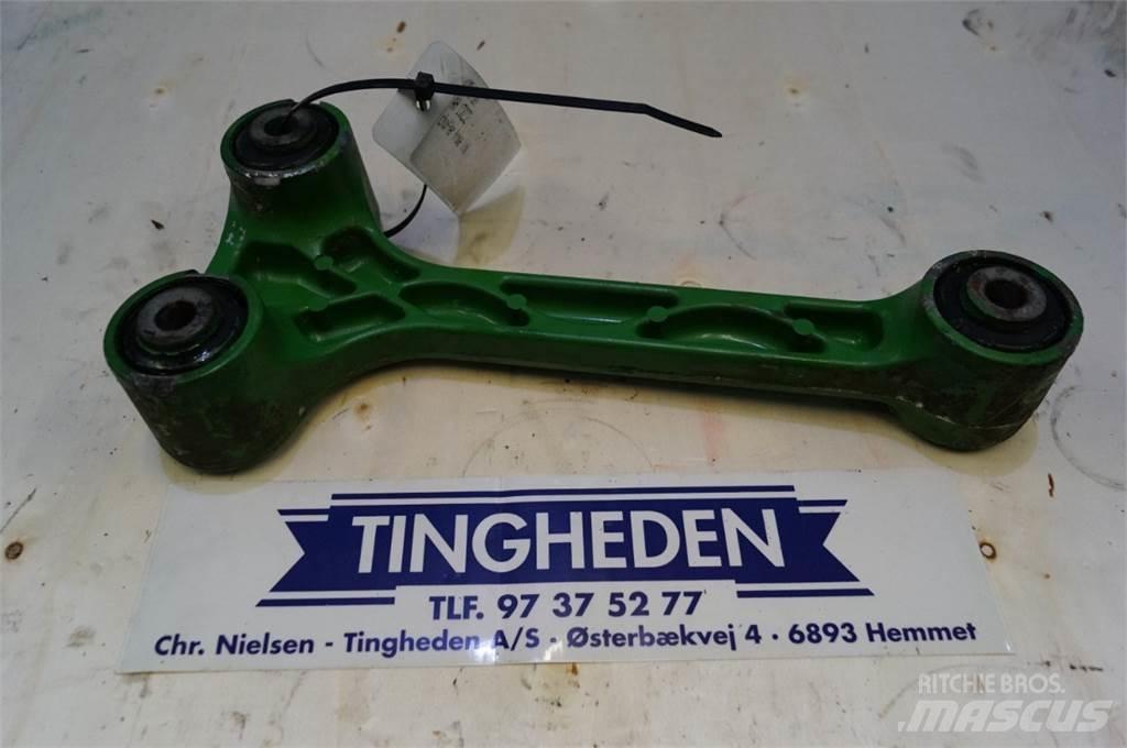 John Deere 9780 Разстилачки на пясък и сол