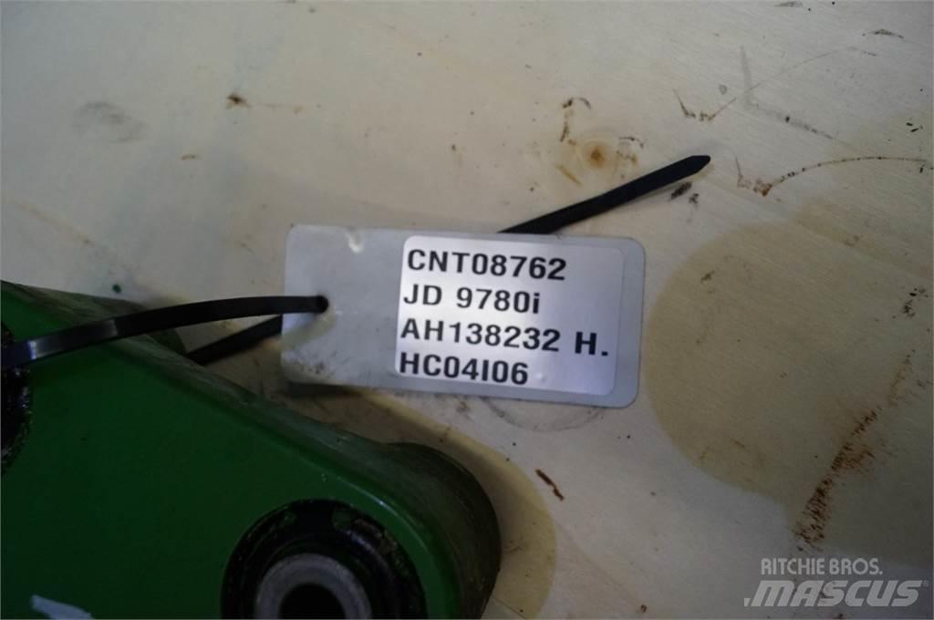 John Deere 9780 Разстилачки на пясък и сол
