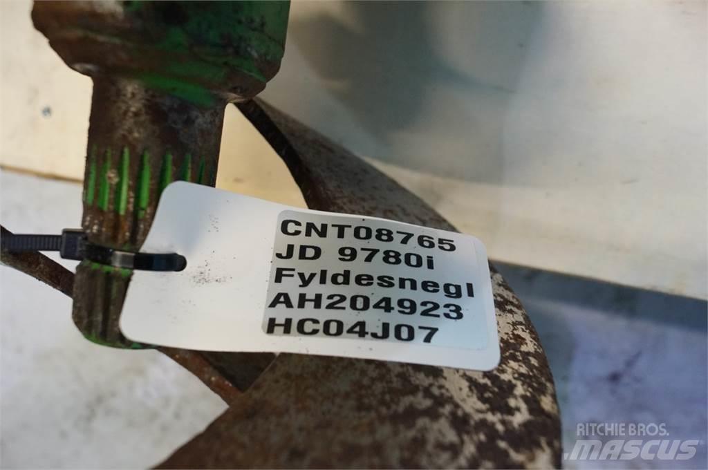 John Deere 9780 Аксесоари  за комбайни