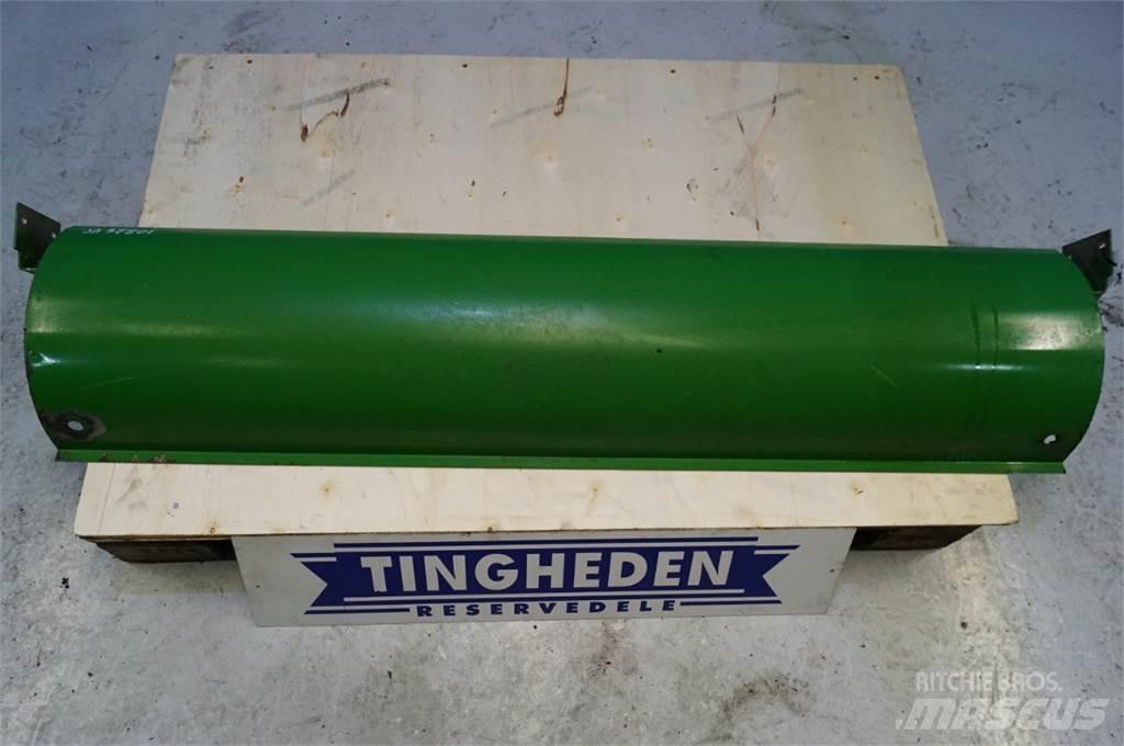 John Deere 9780 Разстилачки на пясък и сол