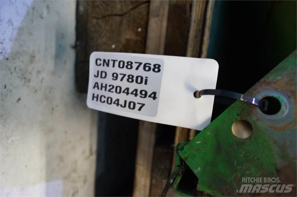 John Deere 9780 Аксесоари  за комбайни
