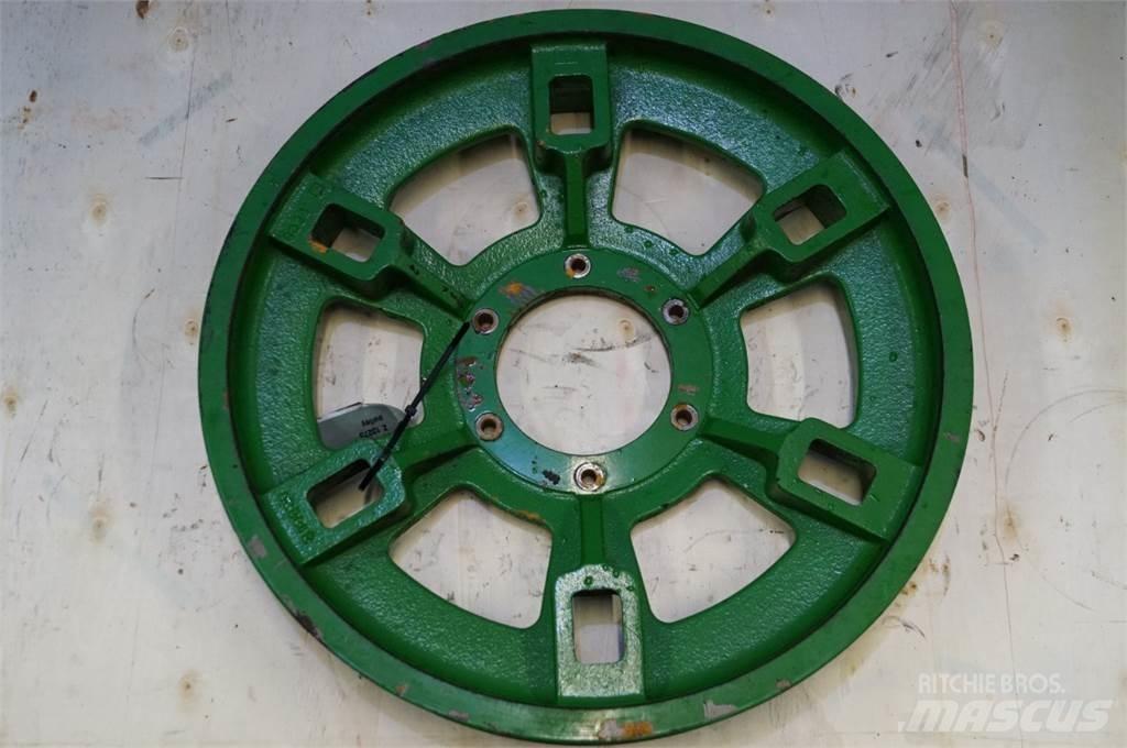 John Deere 9780 Селскостопанство - Други