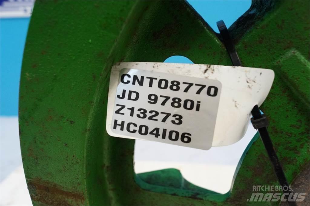 John Deere 9780 Селскостопанство - Други
