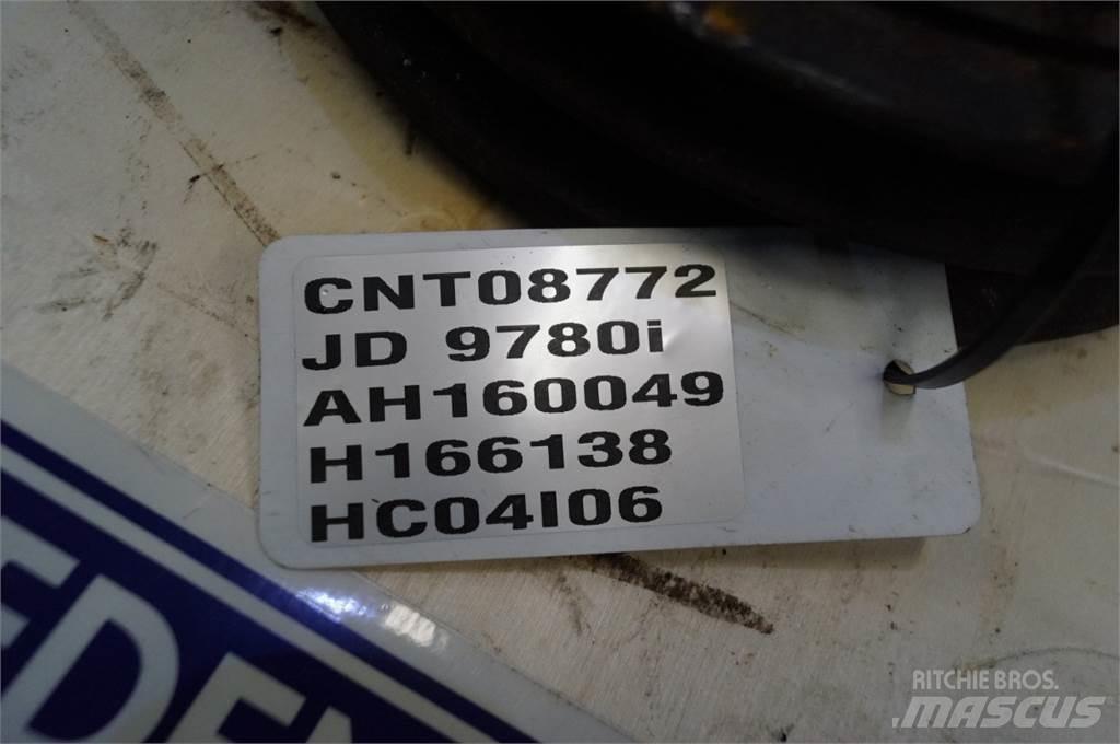 John Deere 9780 Селскостопанство - Други