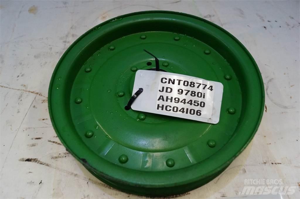 John Deere 9780 Селскостопанство - Други