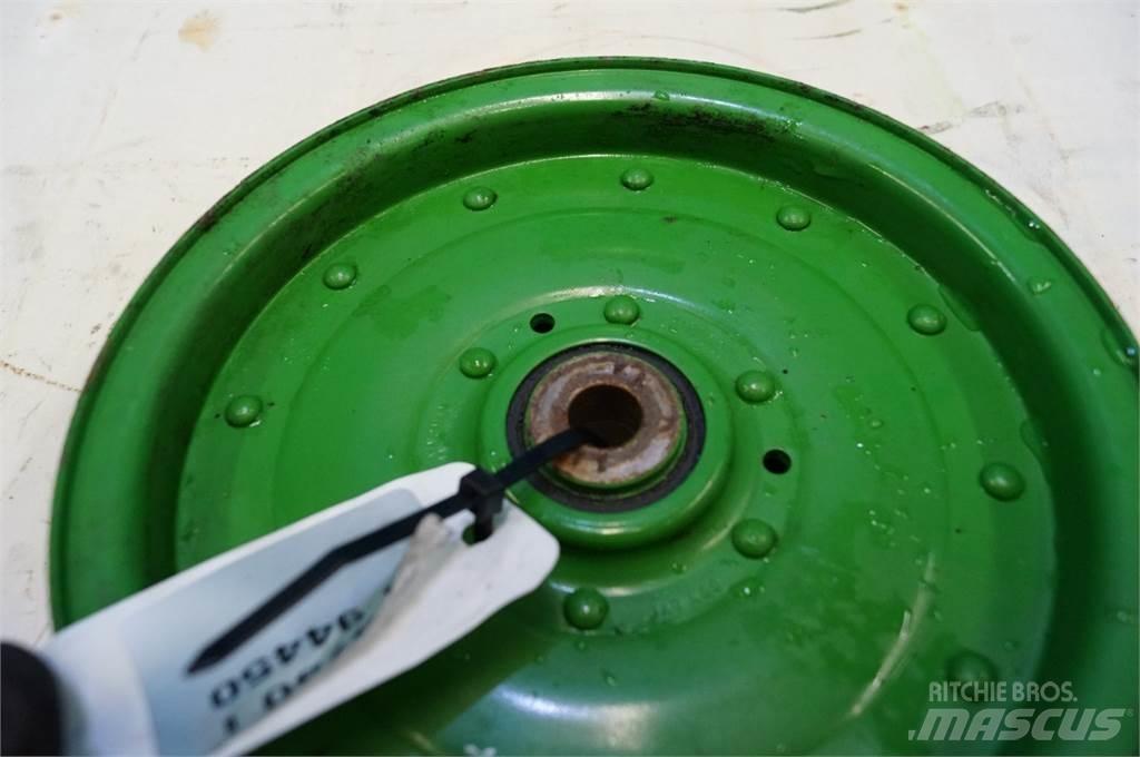 John Deere 9780 Селскостопанство - Други