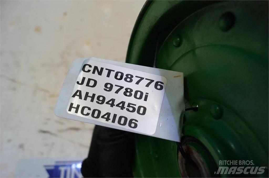 John Deere 9780 Селскостопанство - Други