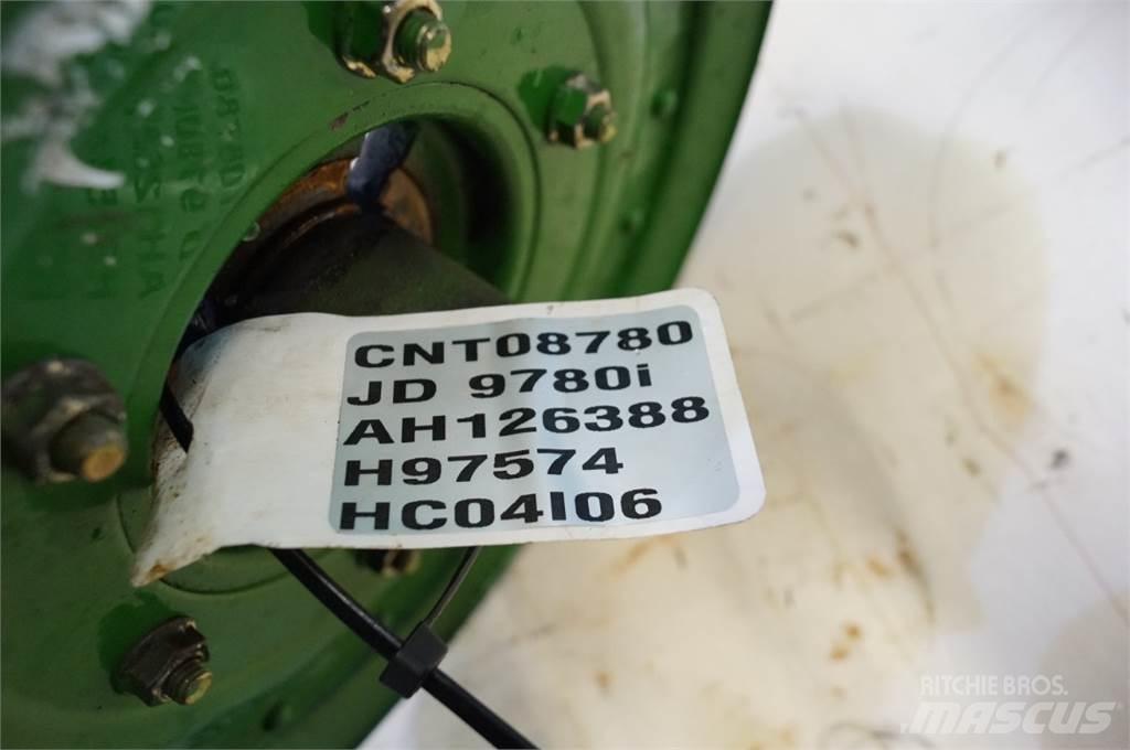 John Deere 9780 Селскостопанство - Други