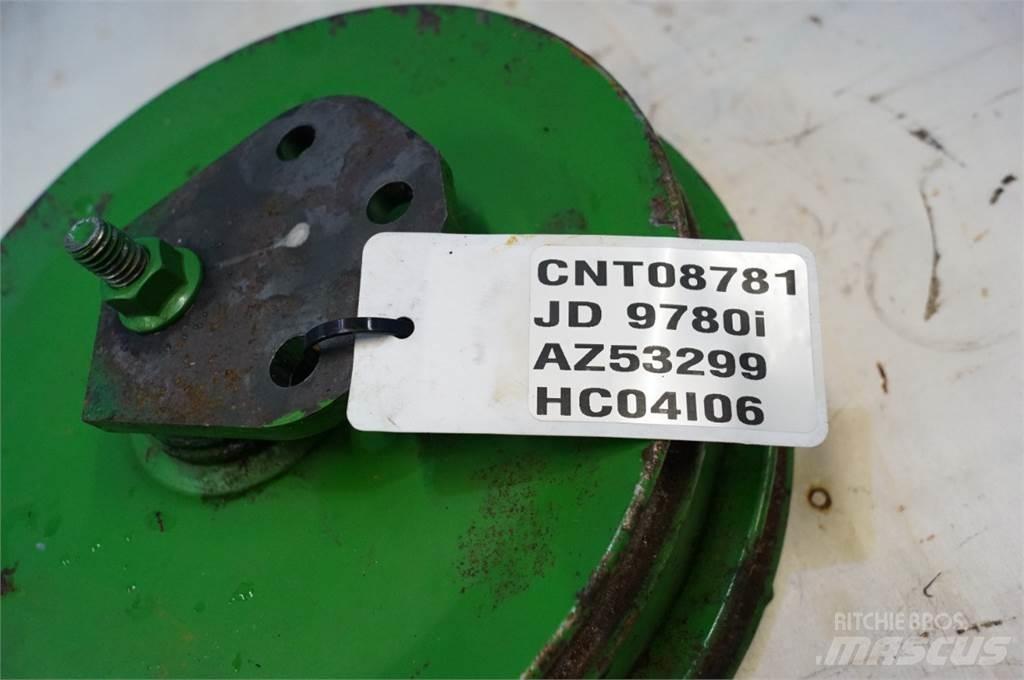 John Deere 9780 Селскостопанство - Други