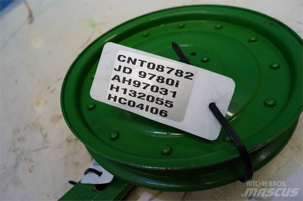 John Deere 9780 Селскостопанство - Други