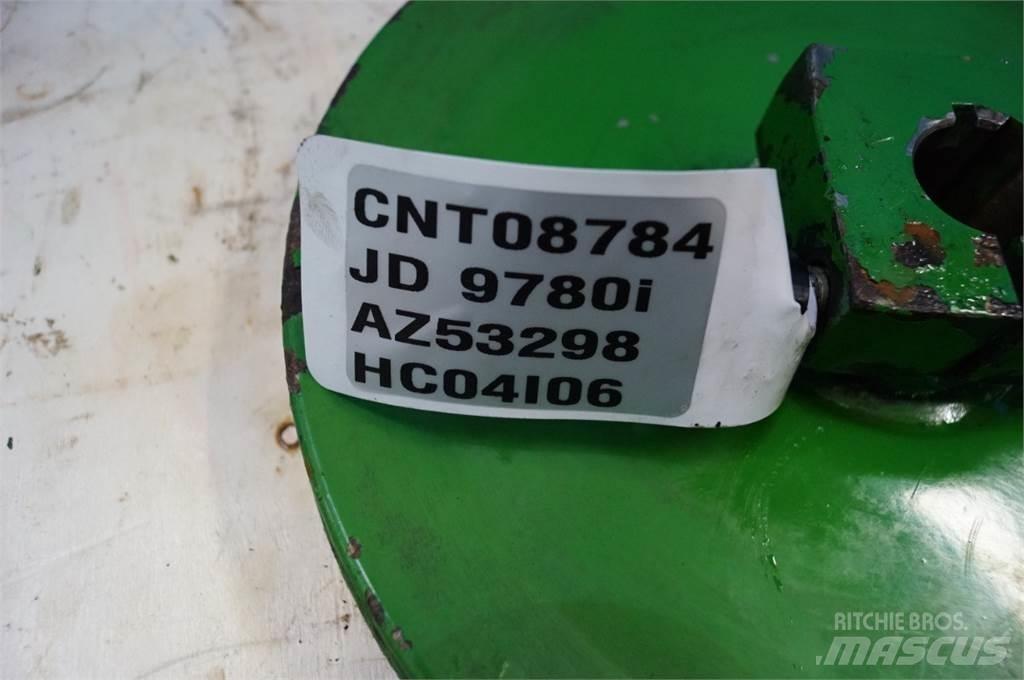 John Deere 9780 Селскостопанство - Други