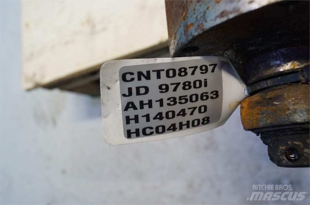 John Deere 9780 Аксесоари  за комбайни