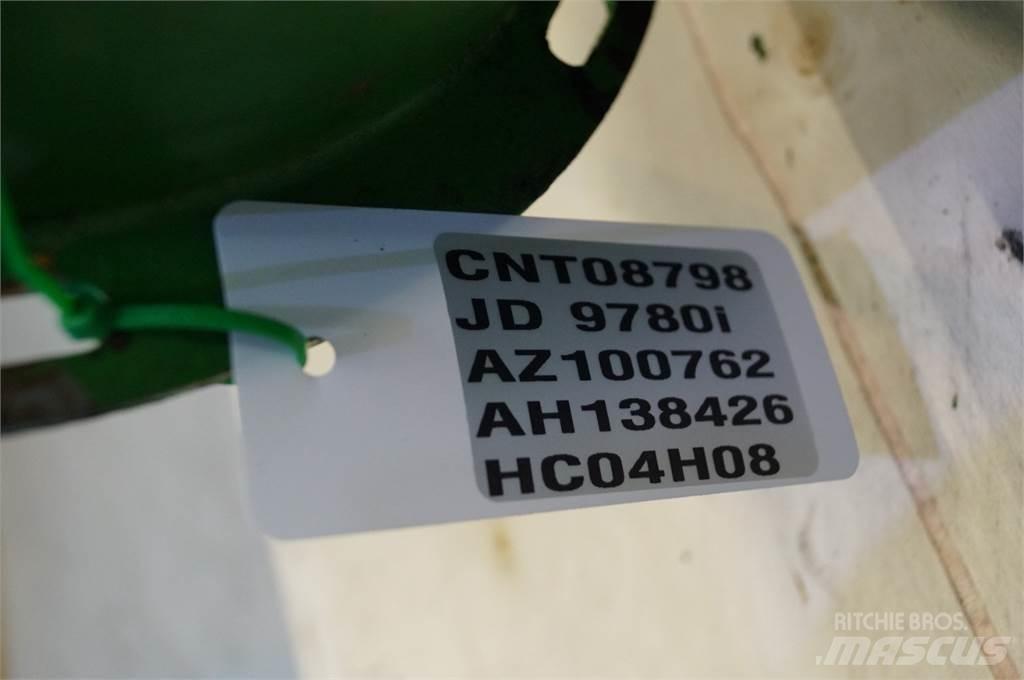 John Deere 9780 Аксесоари  за комбайни