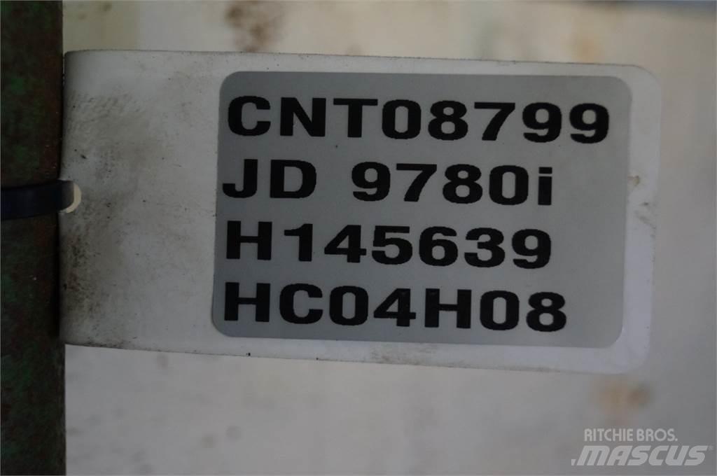 John Deere 9780 Аксесоари  за комбайни