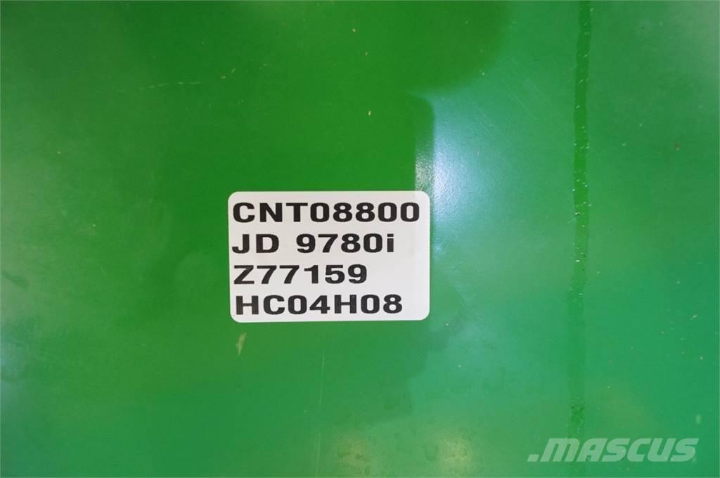 John Deere 9780 Аксесоари  за комбайни