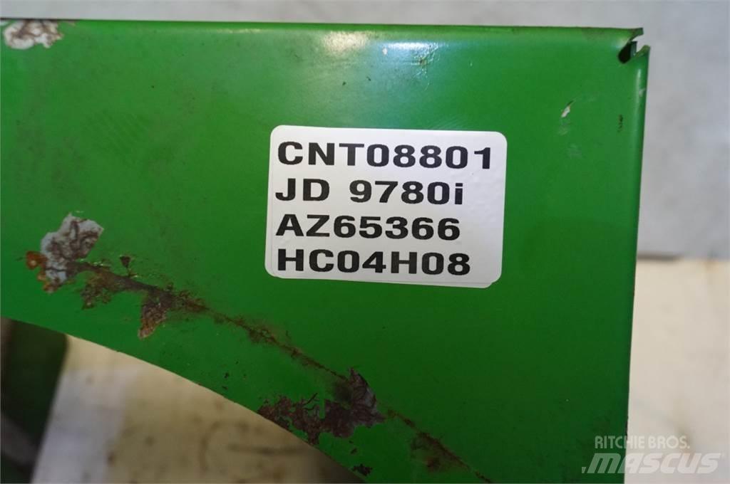 John Deere 9780 Аксесоари  за комбайни